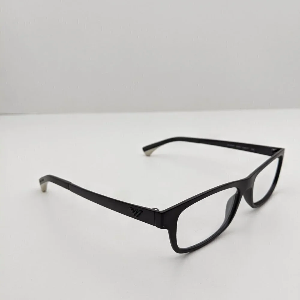 🕶️Emporio Armani EA3017 5260 Eyeglasses 54/17 145 /ALG537🕶️​
